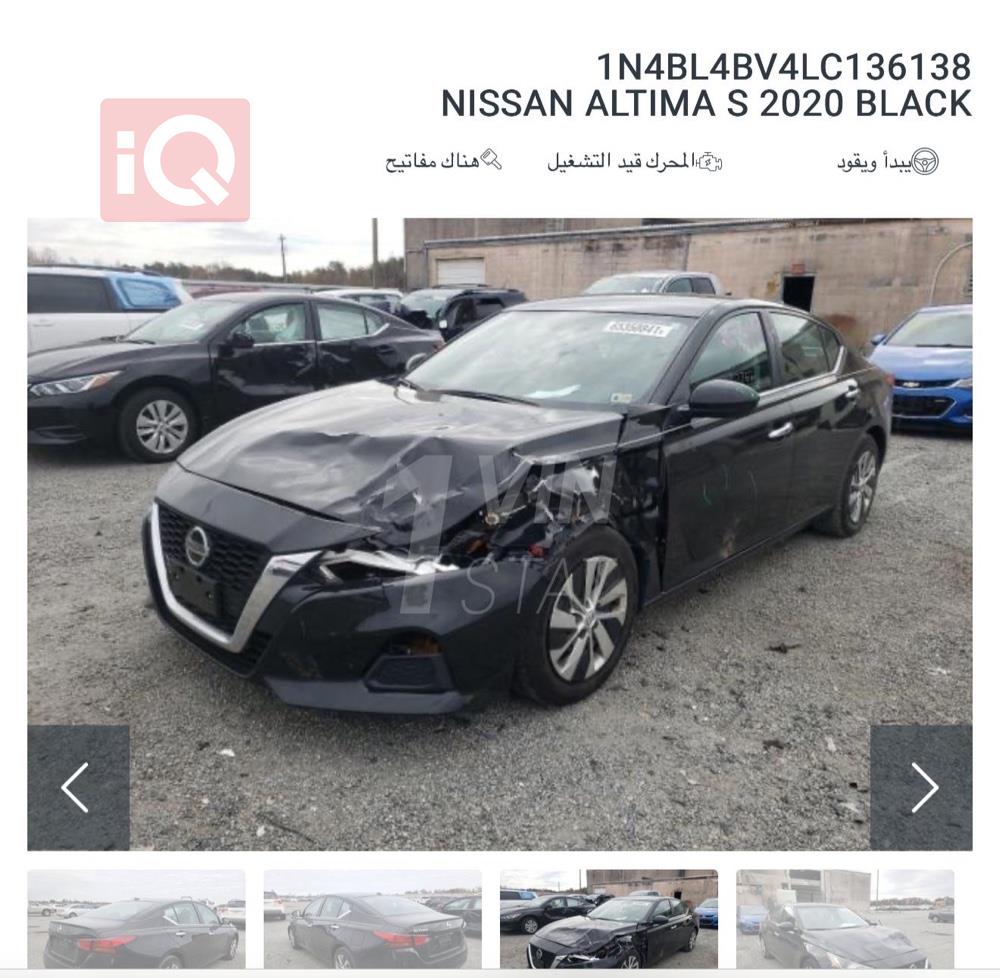Nissan Altima